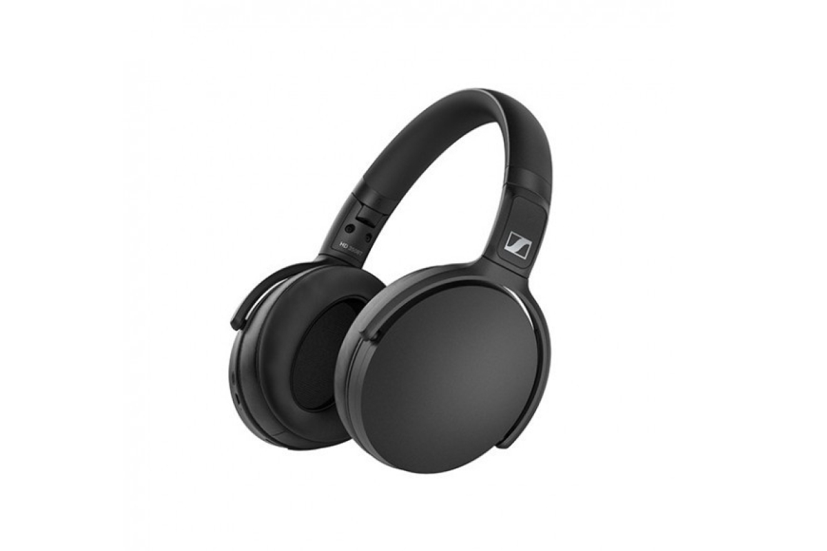 ヘッドホン Sennheiser HD 350BT,BT T100 Наушники Sennheiser HD 350 BT Black (508384) купить в